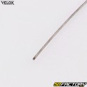 Universal stainless steel brake cable for &quot;road&quot; bike 1.80 m Vélox