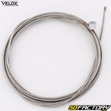 Universal stainless steel brake cable for &quot;mountain bike&quot; bicycle XNUMX m Vélox