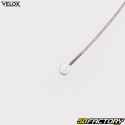 Universal stainless steel brake cable for &quot;mountain bike&quot; bicycle XNUMX m Vélox