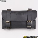 Bolsa (kit de ferramentas) vintage bicicleta Velox preta