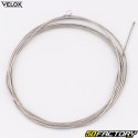 Universal stainless steel bicycle rear derailleur cable XNUMX m Vélox