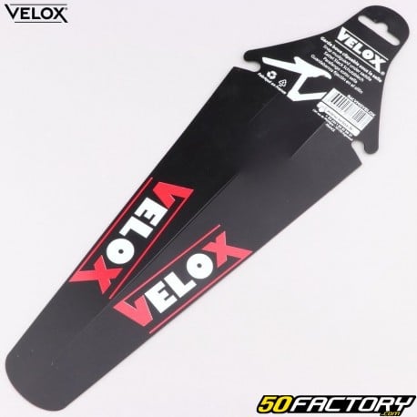 Velox bicycle clip-on rear mudguard