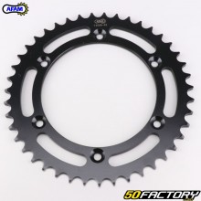 Rear sprocket 43 teeth steel 525 Suzuki DR 650 SE (since 1996), XF 650 Freewind (1997 - 2002) Afam