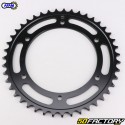 Rear sprocket 43 teeth steel 525 Suzuki DR 650 SE (since 1996), XF 650 Freewind (1997 - 2002) Afam