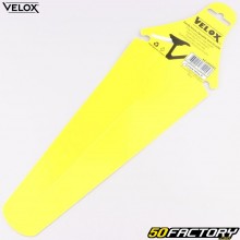 Garde boue arrière clipsable vélo Vélox jaune