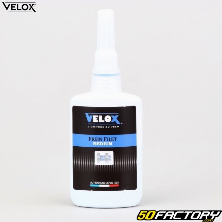 Gewindekleber blau (Schraubensicherung mittel) Velox 50ml