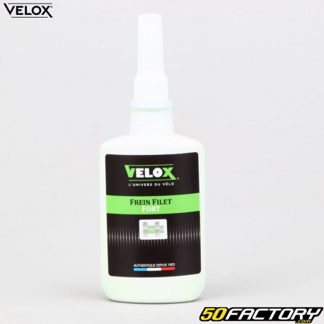 Bloqueador de hilo verde (pegamento anti-aflojamiento) force alto) Velox 50ml