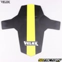 Black and yellow Vélox front bike mudguard