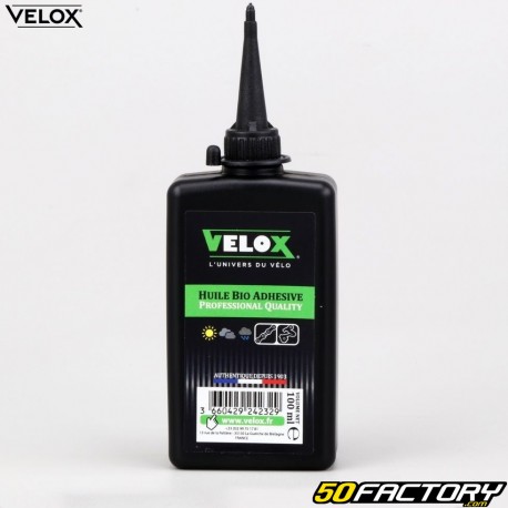 Bio-Haftöl für Fahrradkette Vélox 100 ml