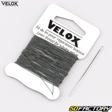 Hilo de reparación de neumáticos de bicicleta Velox Jantex