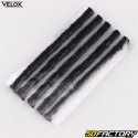 Tubeless tire puncture repair bits &quot;braids&quot; Velox 4.5 mm (set of 100)