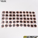 Repair patches for Vélox Ã˜XNUMX mm inner tube (set of 100)