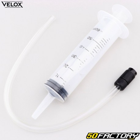 Syringe for Vélox puncture preventive liquid 60ml