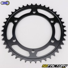 Rear sprocket XNUMX teeth steel XNUMX Yamaha  CT XNUMX (XNUMX - XNUMX) Afam