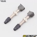 Valves et rouleaux d'étanchéité de roues vélo VTT 27.5" Velox 27 mm (kit de conversion tubeless)