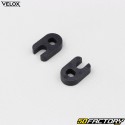 Valves and sealing rollers for 29&quot; Velox 27 mm MTB bike wheels (tubeless conversion kit)