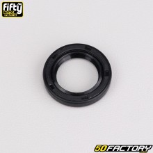 Left side crankshaft oil seal Peugeot  XNUMX SP, MVL , XP and rear brake shaft Piaggio Ciao Fifty