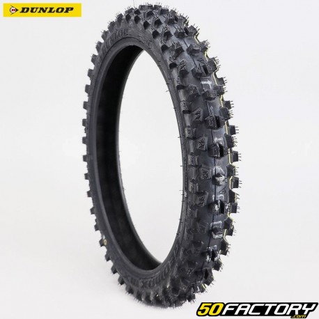 Vorderreifen 70/100-17 40M Dunlop Geomax MX34 