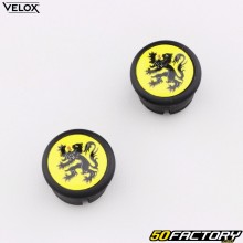 Vélox Flandres bicycle handlebar ends