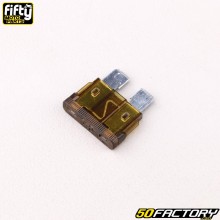 Brown Standard XNUMXA Flat Fuse Fifty