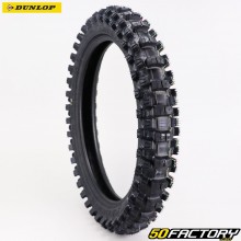 Pneu traseiro 100/90-19 57M Dunlop Geomax MX34