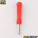 Tire Valve Core Removal Tool Fifty red