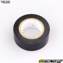 Adhesive roll of bicycle handlebar tapes 20 mm Velox Plastader 101 black (8 m)