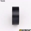 Adhesive roll of bicycle handlebar tapes 20 mm Velox Plastader 101 black (8 m)