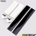 Fitas de guiador de bicicleta Velox High Grip  Branco XNUMX