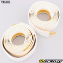 Fitas de guiador de bicicleta Velox High Grip  Branco XNUMX