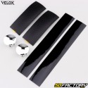 Vélox High Fahrradlenkerbänder Grip  XNUMX schwarz