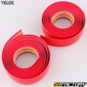 Velox Gloss perforated bicycle handlebar tapes Grip red