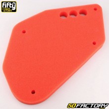 Filtro de ar Derbi Senda,  Gilera SMT,  RCR,  Aprilia SX RX 50 ... Fifty