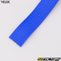 Cintas de manillar de bicicleta perforadas Velox Soft Grip  azules