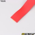 Fitas de guiador de bicicleta Velox Classic  vermelho