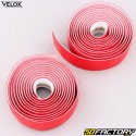 Rubans de cintre de vélo Vélox Ultra Grip 2.5 rouges