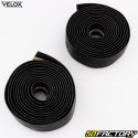 Fitas de guiador de bicicleta Velox Ultra Grip  XNUMX preto