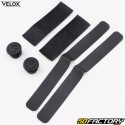 Fitas de guiador de bicicleta Velox Ultra Grip  XNUMX preto