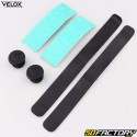 Fitas de guiador de bicicleta Velox Ultra Grip  XNUMX folhas verdes Bianchi