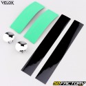 Green Vélox Maxi Cork bicycle handlebar ribbons