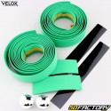 Green Vélox Maxi Cork bicycle handlebar ribbons