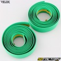 Green Vélox Maxi Cork bicycle handlebar ribbons