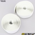 White Vélox Maxi Cork Gel bicycle handlebar tapes