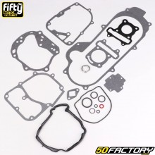 Scooter engine gaskets XNUMXQMB, GYXNUMX Kymco Agility, Peugeot Kisbee, TNT Motor ... XNUMX XNUMXT Fifty