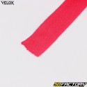 Red Vélox Tressorex 85 bicycle handlebar ribbons