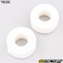 Fitas de guiador de bicicleta Velox Tressostar  Branco XNUMX