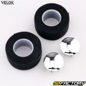 Black Vélox Tressorex 85 bicycle handlebar tapes