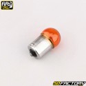 Ampoule de clignotant BA15S 12V 10W orange Fifty