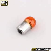 Bulb indicator BAXNUMXS XNUMXV XNUMXW orange Fifty