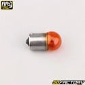 Lâmpada de Indicador BA15S 12V 10W laranja Fifty